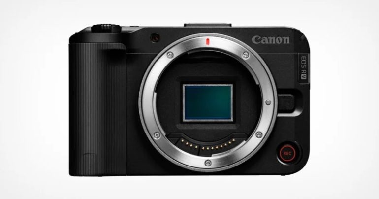 دوربین عکاسی Canon EOS R50 V