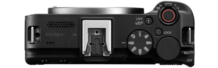 دوربین عکاسی Canon EOS R50 V