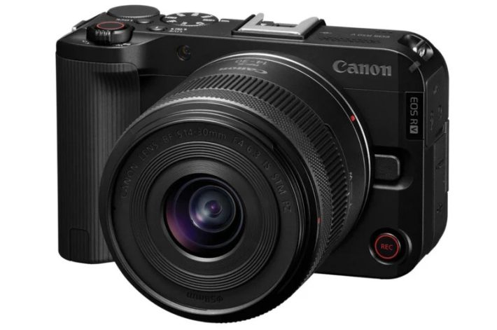 دوربین عکاسی Canon EOS R50 V