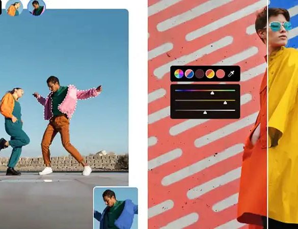 ابزارهای جدید فتوشاپ