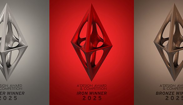 مسابقات بینالمللی A' Design Award