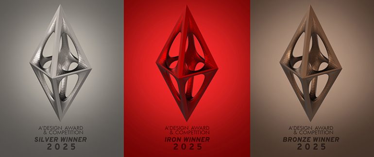 مسابقات بین‌المللی A' Design Award