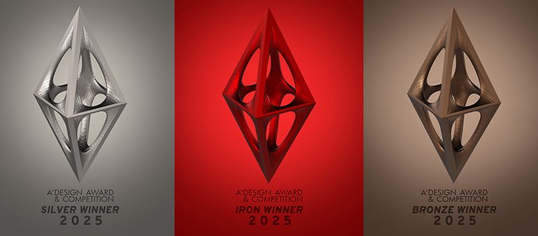 مسابقات بینالمللی A' Design Award