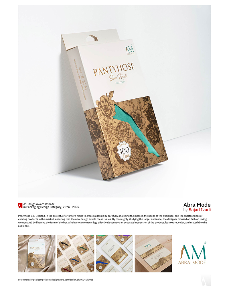 مسابقات بینالمللی A' Design Award