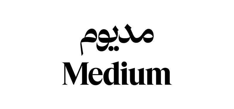 لوگوتایپهای فارسی و انگلیسی
