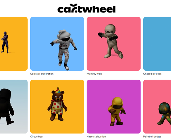 هوش مصنوعی سهبعدی