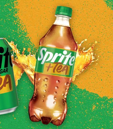 اسپرایت و چای