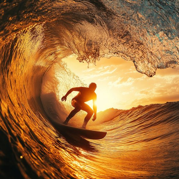 عکاسی در ساعت طلایی