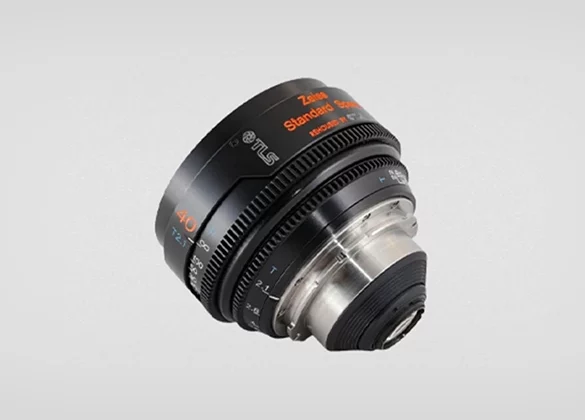لنزهای Zeiss