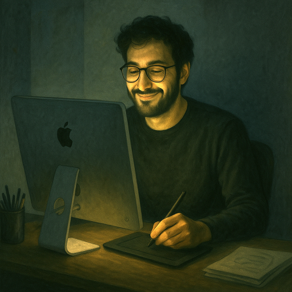 موفقیت در طراحی گرافیک