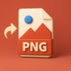 فرمت PNG