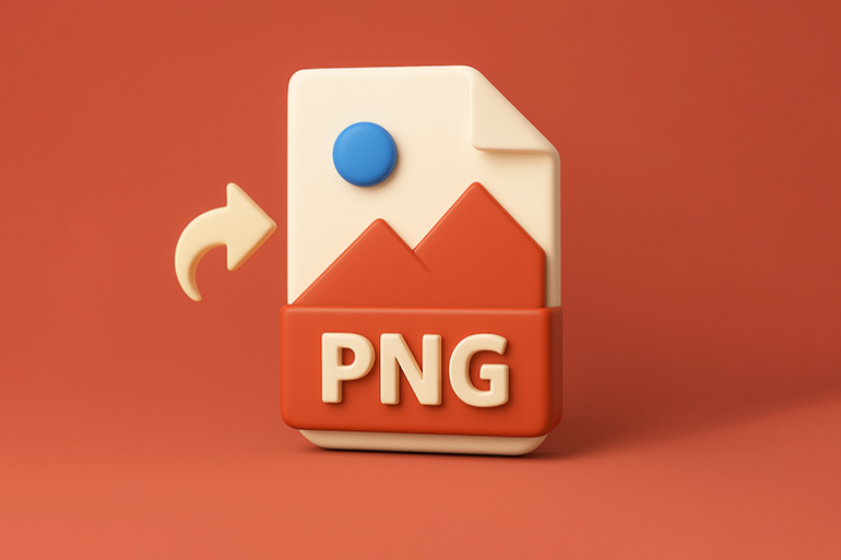 فرمت PNG