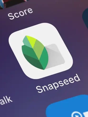 نسخه جدید Snapseed