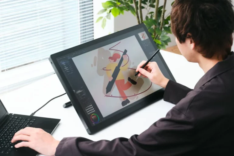 نمایشگرهای قلم Cintiq
