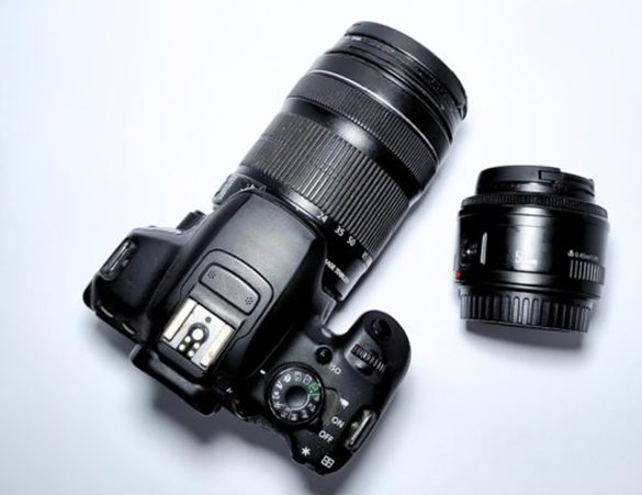 لنز پرایم یا زوم