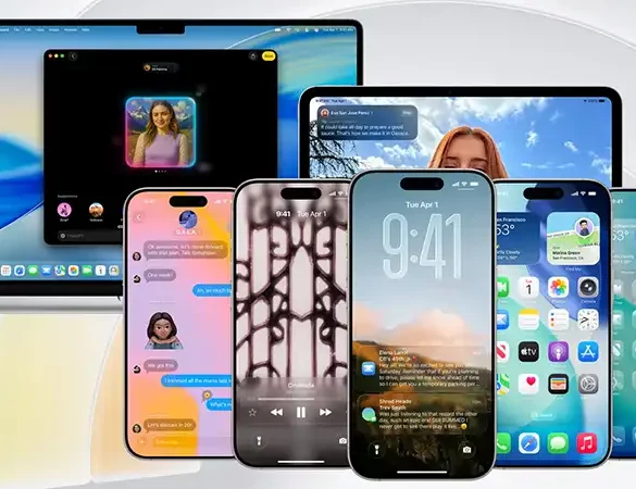 هوش مصنوعی اپل