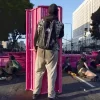 اعتراضات لس‌آنجلس