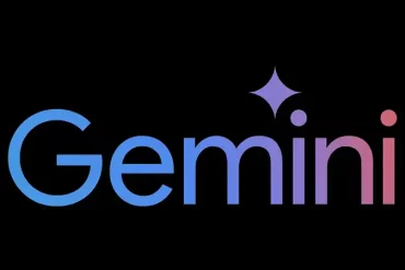 لوگوی جدید Gemini گوگل