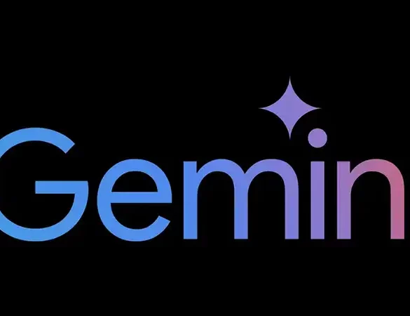 لوگوی جدید Gemini گوگل
