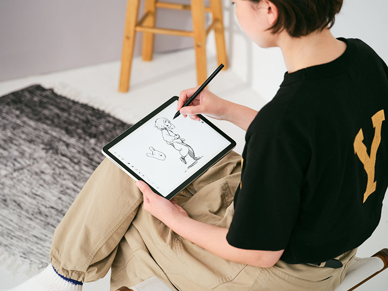 Wacom MovinkPad