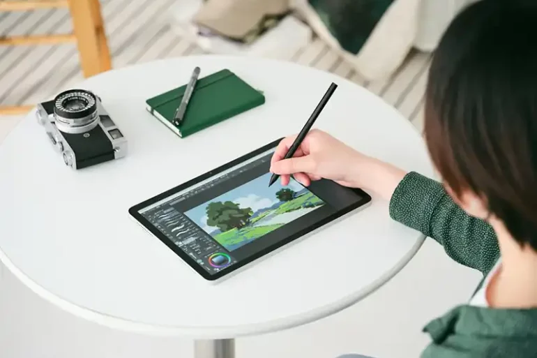 Wacom MovinkPad