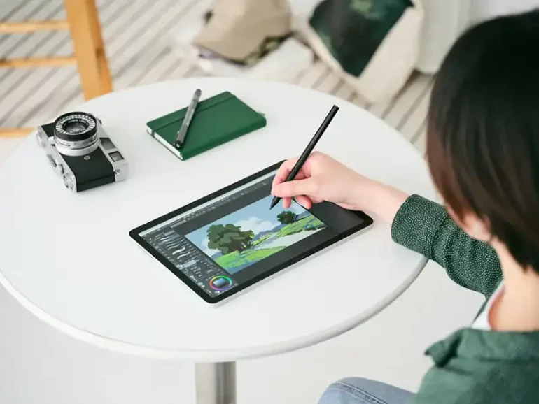 Wacom MovinkPad
