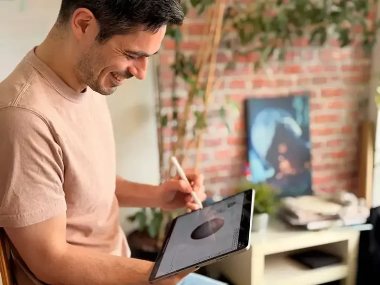 بلندر برای آیپد