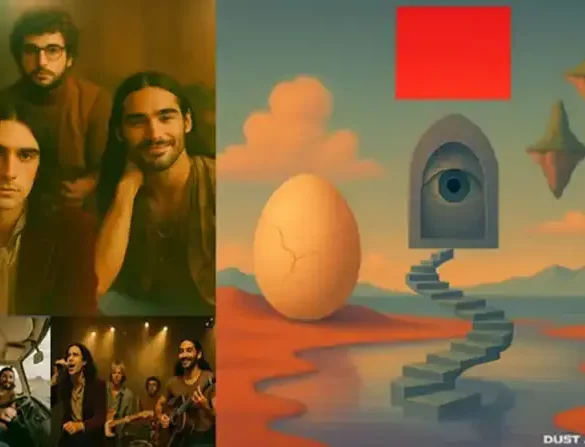 هوش مصنوعی موسیقی
