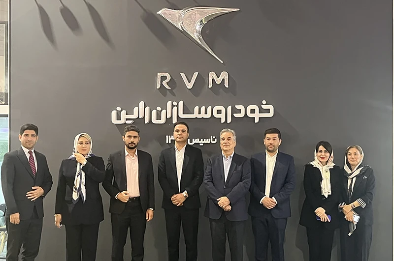 خودروسازان راین