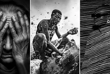 عکاسی سیاه و سفید