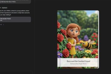 Storybook گوگل