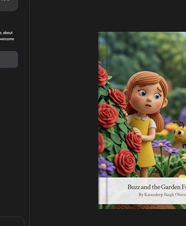 Storybook گوگل