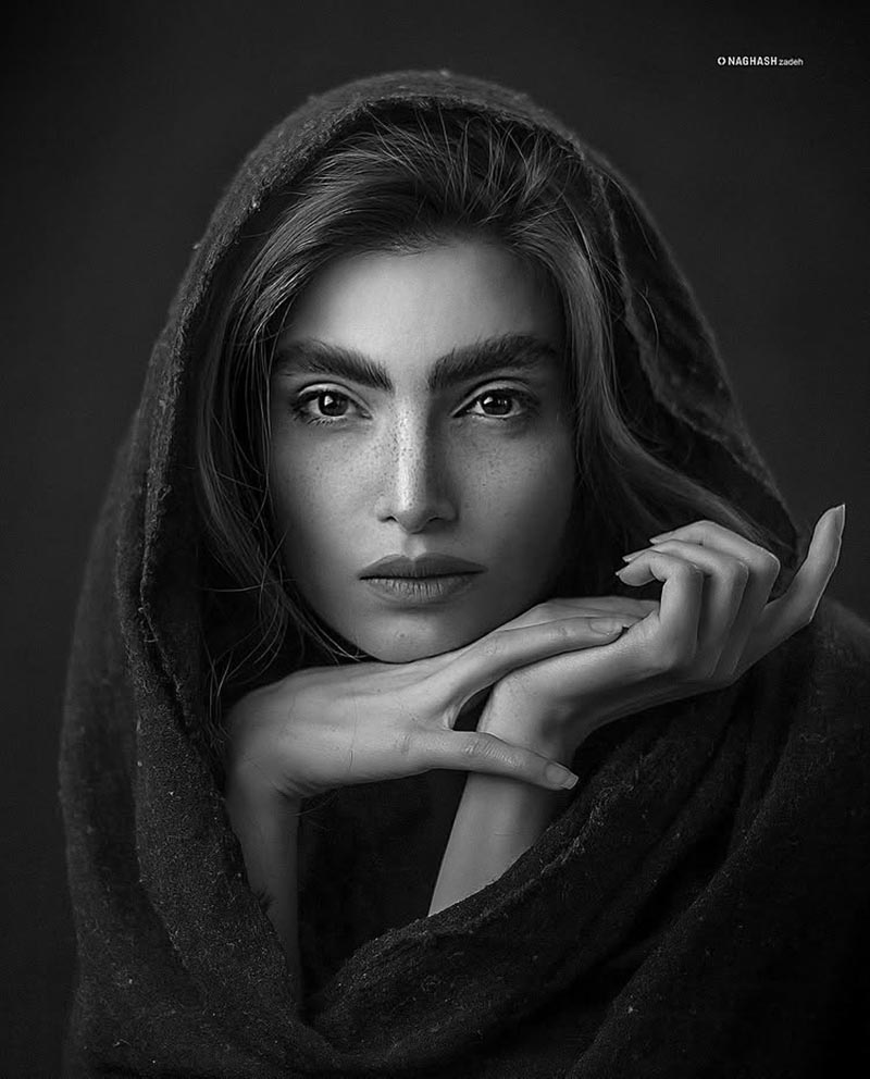 عکاسی پرتره هنری