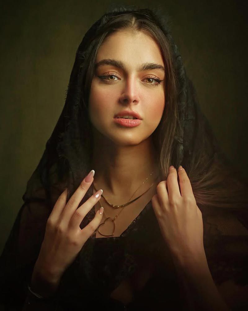 عکاسی پرتره هنری