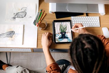 بهترین اپلیکیشن‌های طراحی برای آیپد