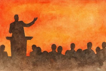 فن بیان و سخنرانی