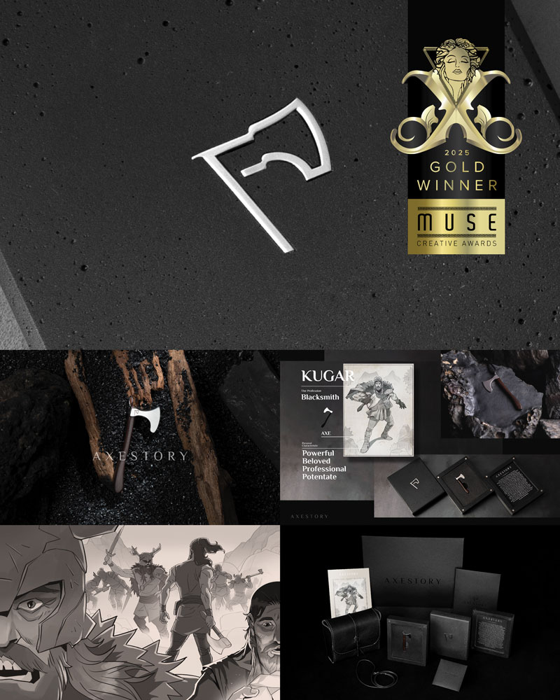 موفقیت طراحان ایرانی درMUSE Creative Awards 2025