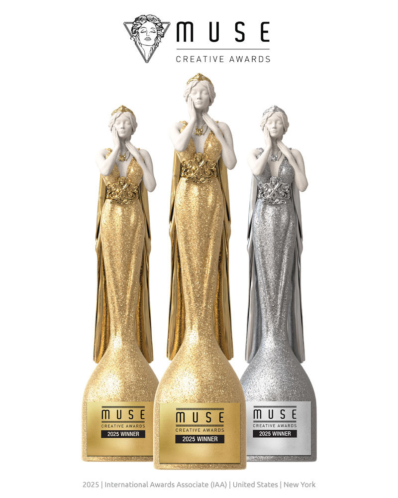 MUSE Creative Awards 2025