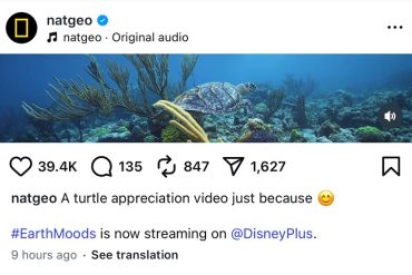 ترند ویدئو 5120×1080 اینستاگرام