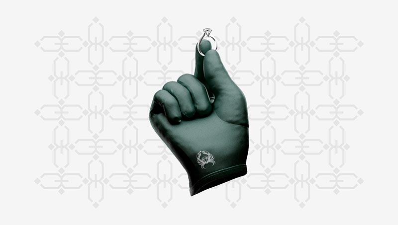 هویت بصری لوکس