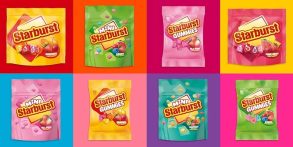 آبنبات Starburst
