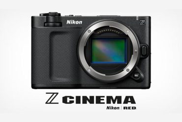 دوربین سینمایی نیکون