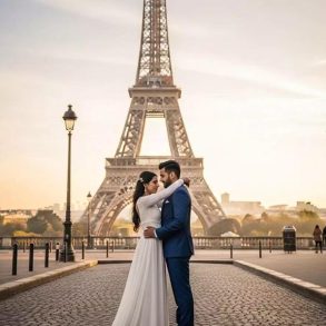 عکاسی عروسی با هوش مصنوعی