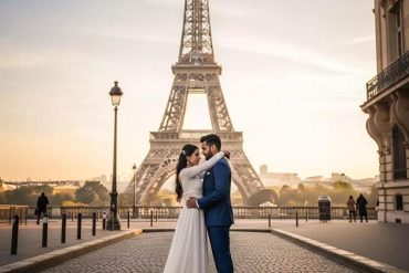 عکاسی عروسی با هوش مصنوعی