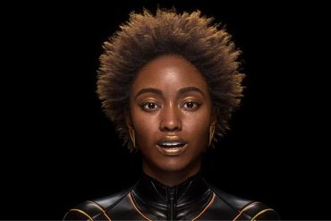 انیمیشن با هوش مصنوعی