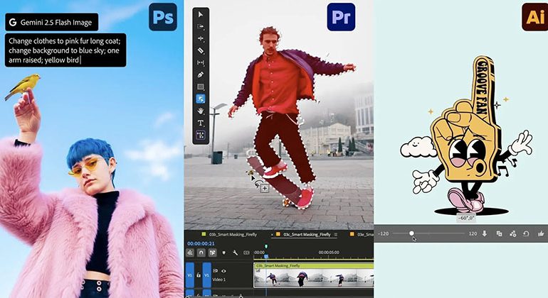 تولید نامحدود تصویر و ویدیو