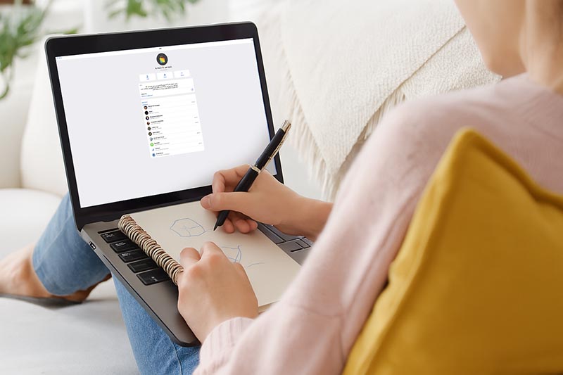 بازار هنرمندان