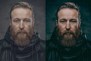 پریست فتوشاپ