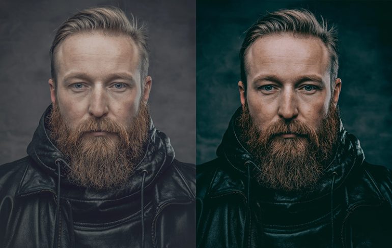 پریست فتوشاپ