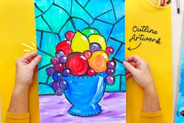 آموزش هنر در دوران کودکی